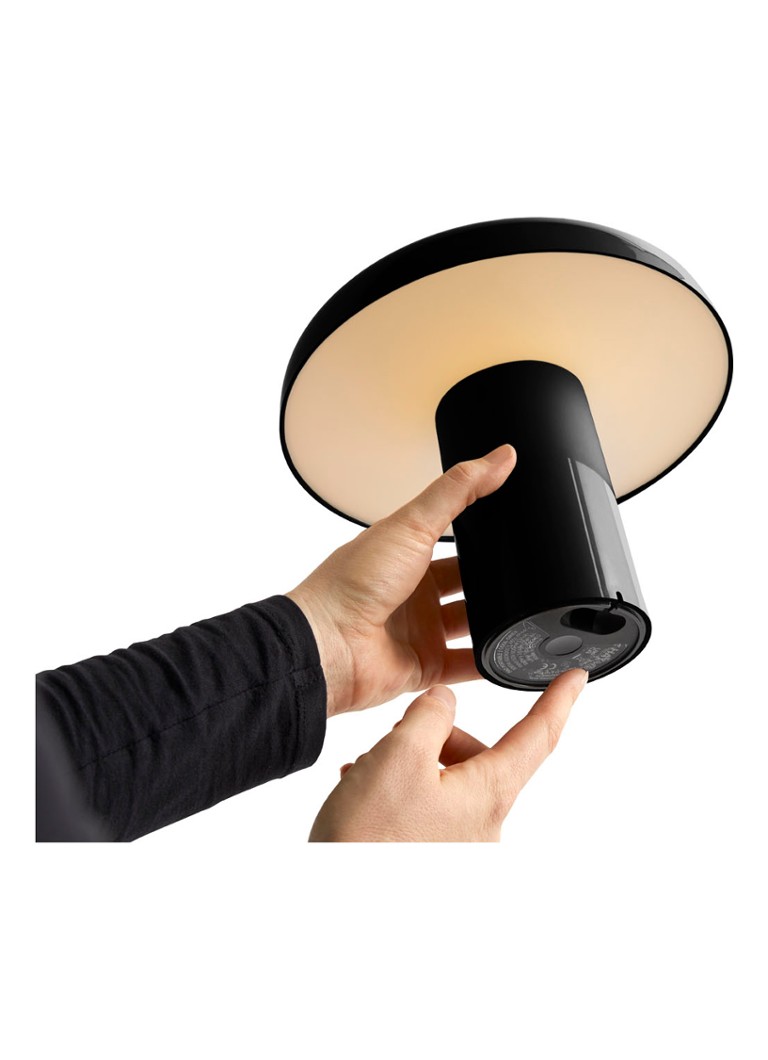 Lampada da tavolo senza fili Hay Pao 23 x Ø23 cm