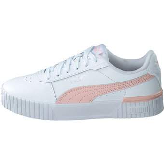 PUMA Carina 2.0 Jr Sneaker in weiß