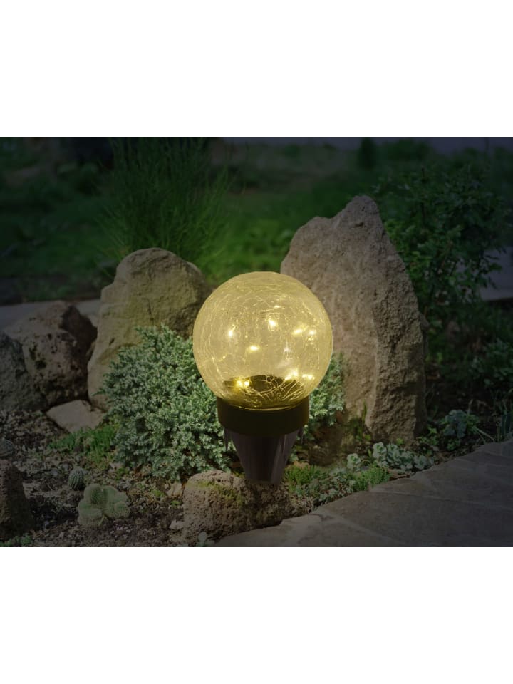 näve LED Solarleuchte 