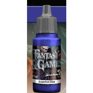 Scale Color: Arianrhod Blue (17 ml)