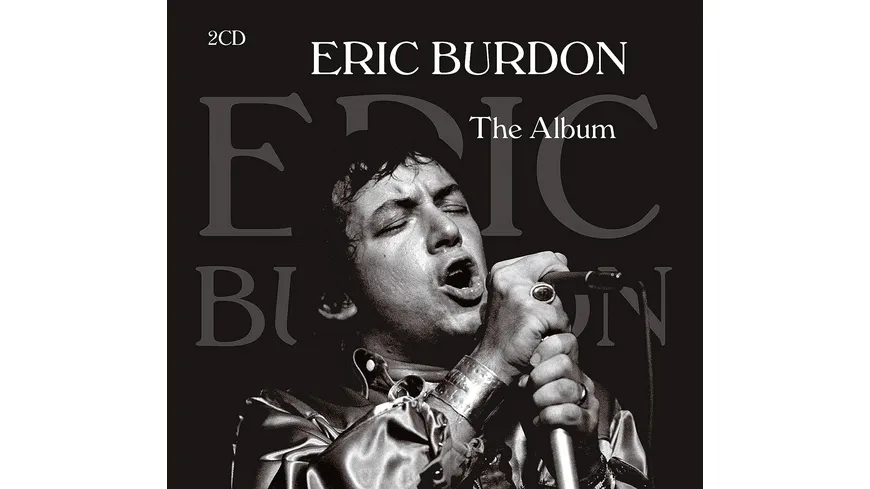 Eric Burdon - The Album