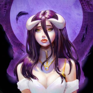 Albedo - Mousepad