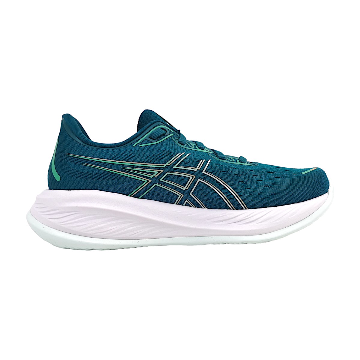 Asics Gel Cumulus 1012B599 Grün 300 rich teal/mint