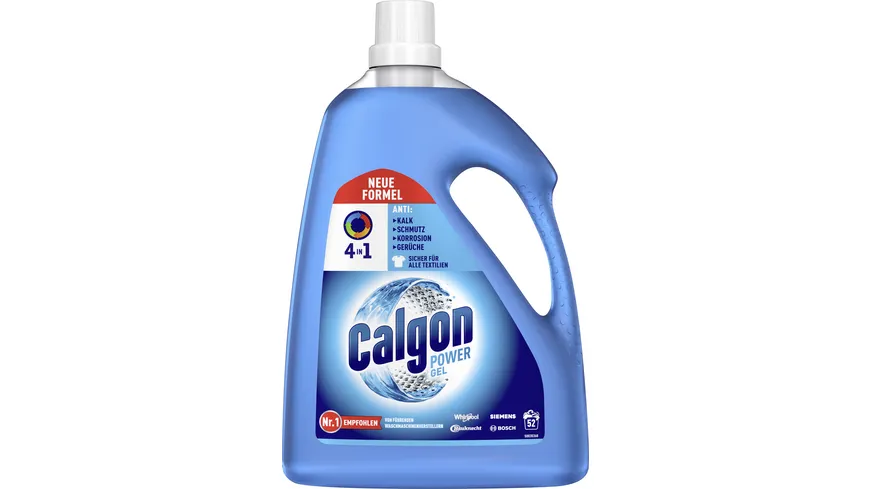 Calgon 4in1 Gel 2 2.6 l
