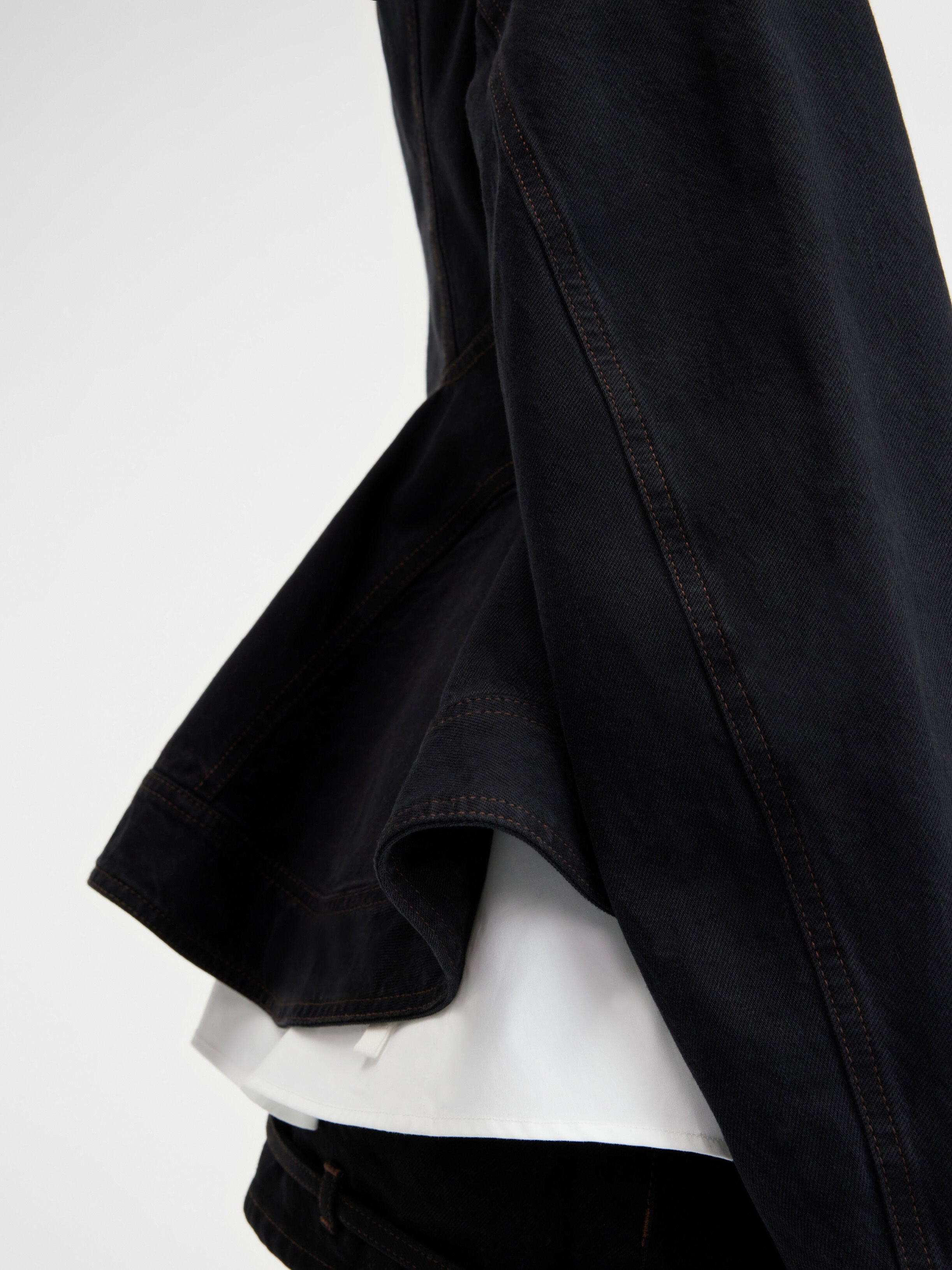 La veste de Nîmes Caraco