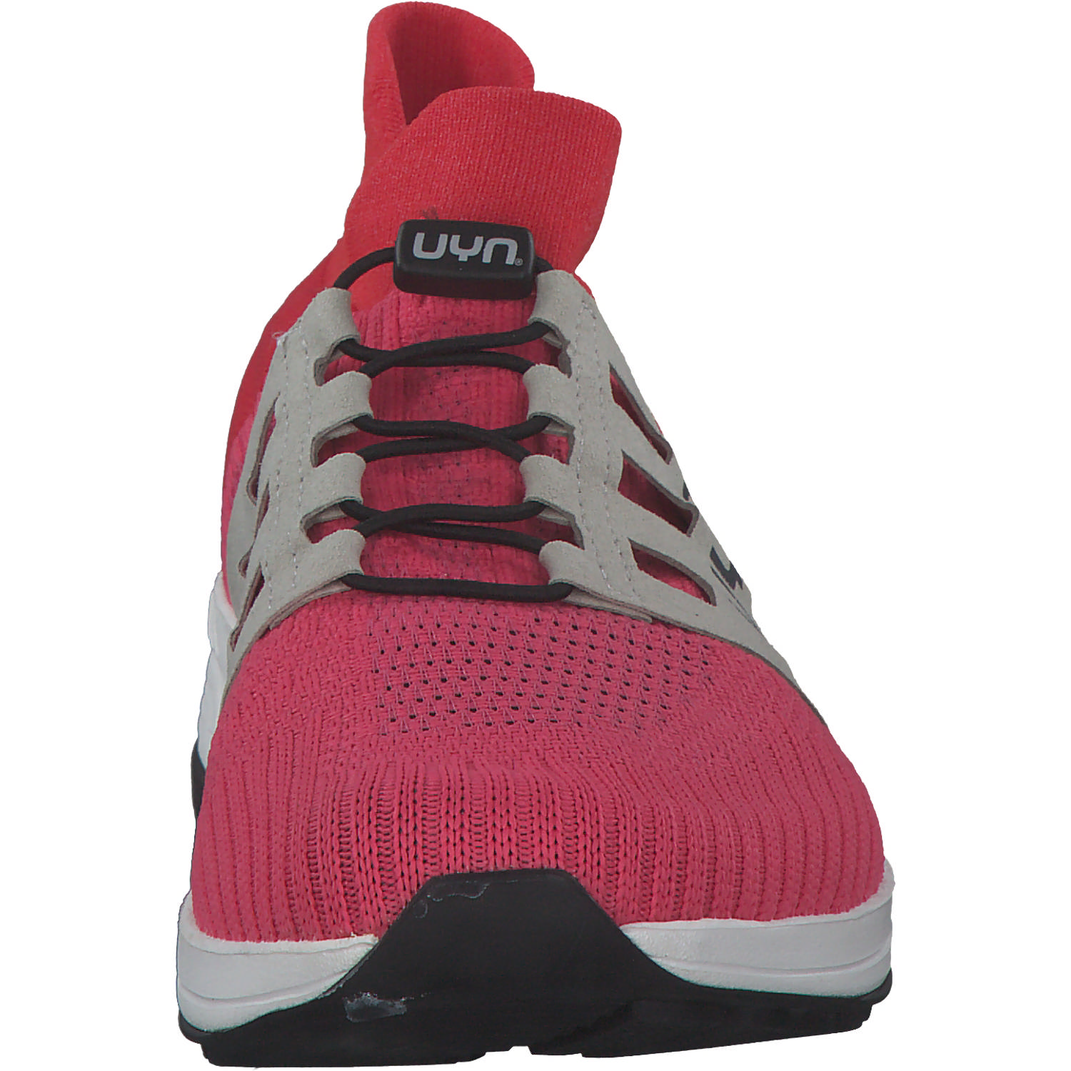 UYN Y100044, Slip-On-Sneaker, Damen, pink/red