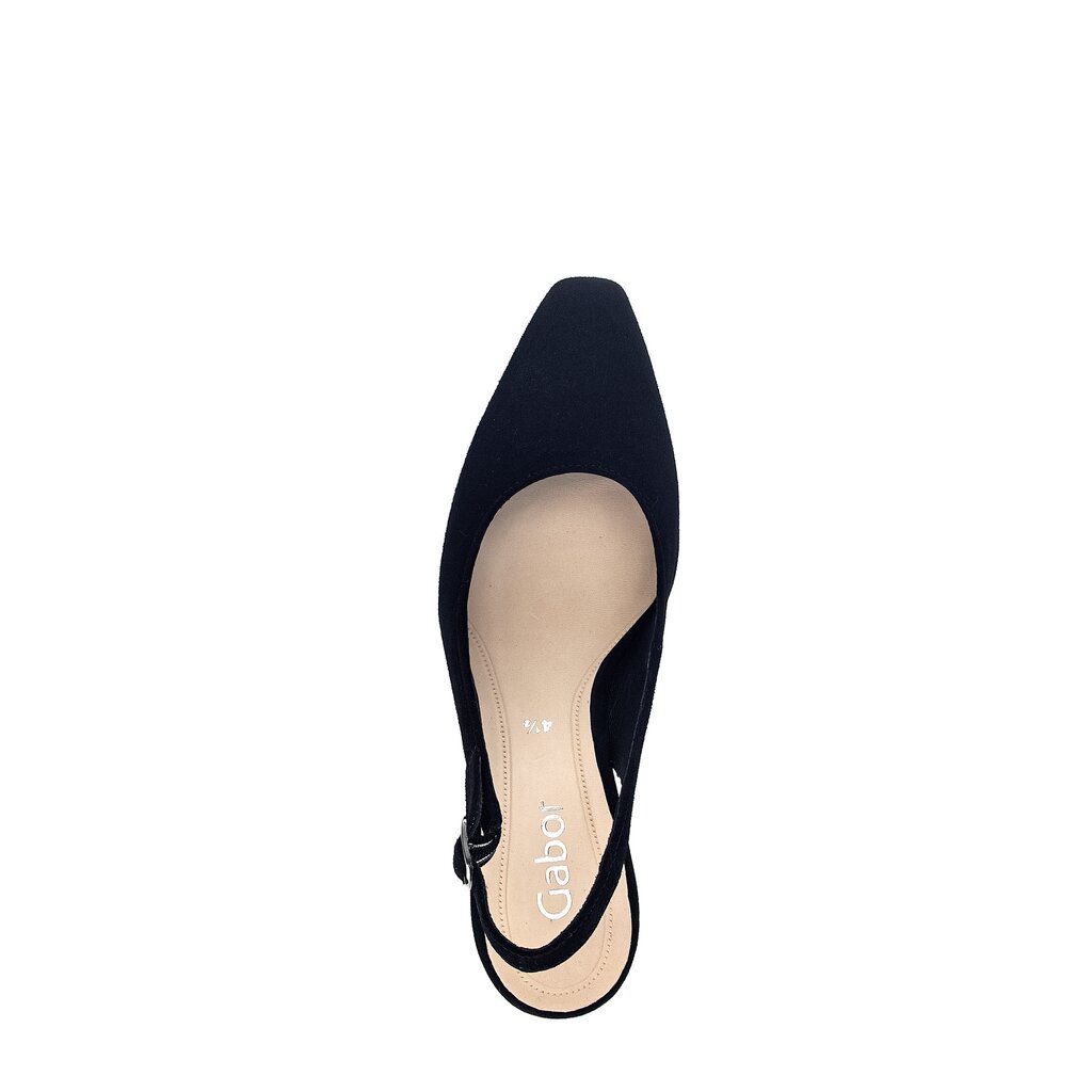 Gabor fashion Slingpumps schwarz