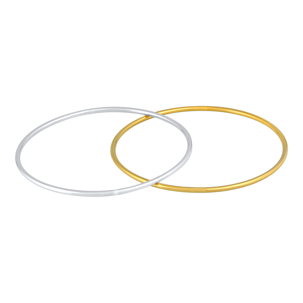 Elli PREMIUM Elli PREMIUM Bracelet Ensemble de bracelets pour dames - Filigrane de base - Mini Bracelet