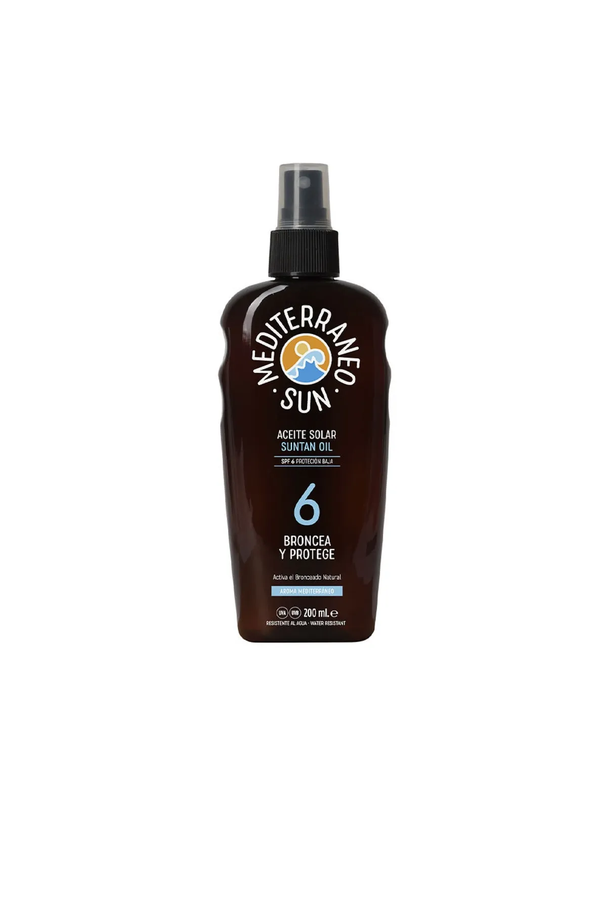Mediterraneo Sun  Sonnencreme - LSF 4–20