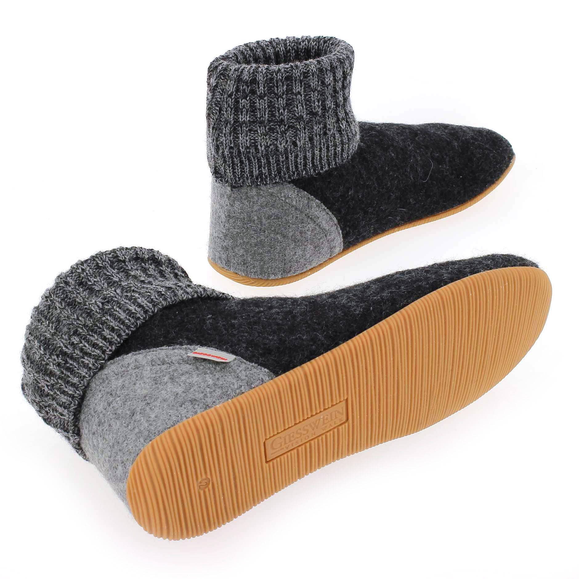 Giesswein  WILDPOLDSRIEDADULTS - Anthracite