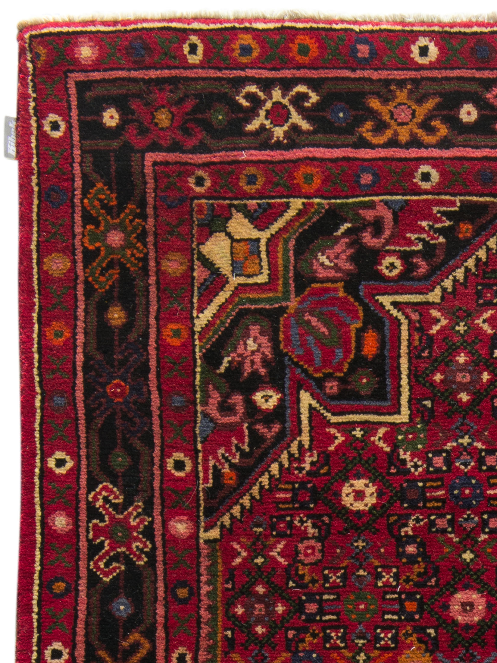 Hosseinabad Hamadan ca. 150 x 210 cm, Unikat / Einzelstück