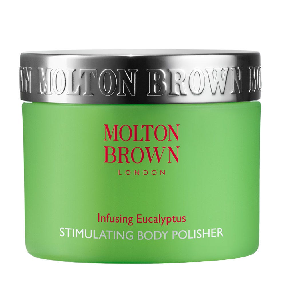 Molton Brown Infusing Eucalyptus Body Exfoliator 275 g
