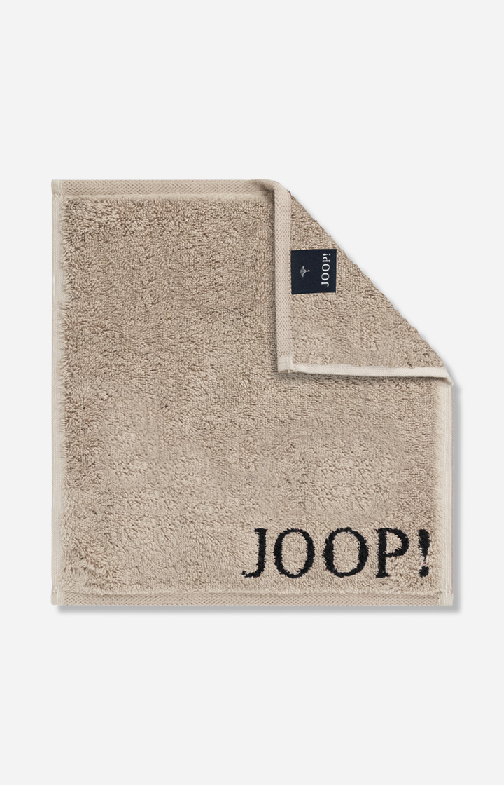 Seifentuch JOOP! SELECT LAYER in Ebony, 30 x 30 cm - im JOOP!