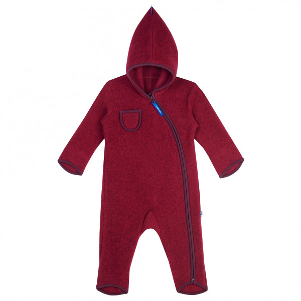 Finkid - Kid's Puku Wool - Overall