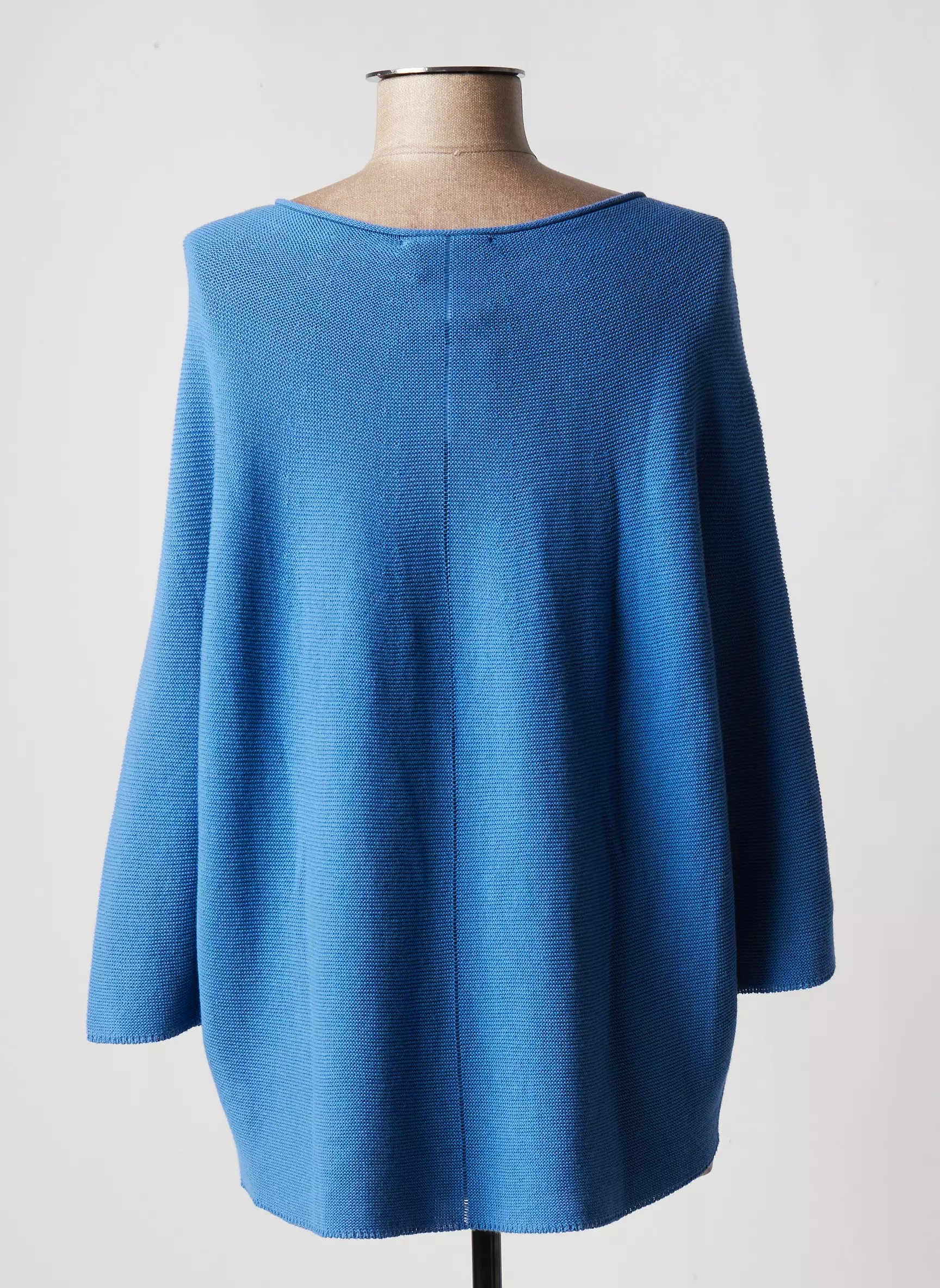 Le Petit Baigneur Pulls Femme couleur bleu