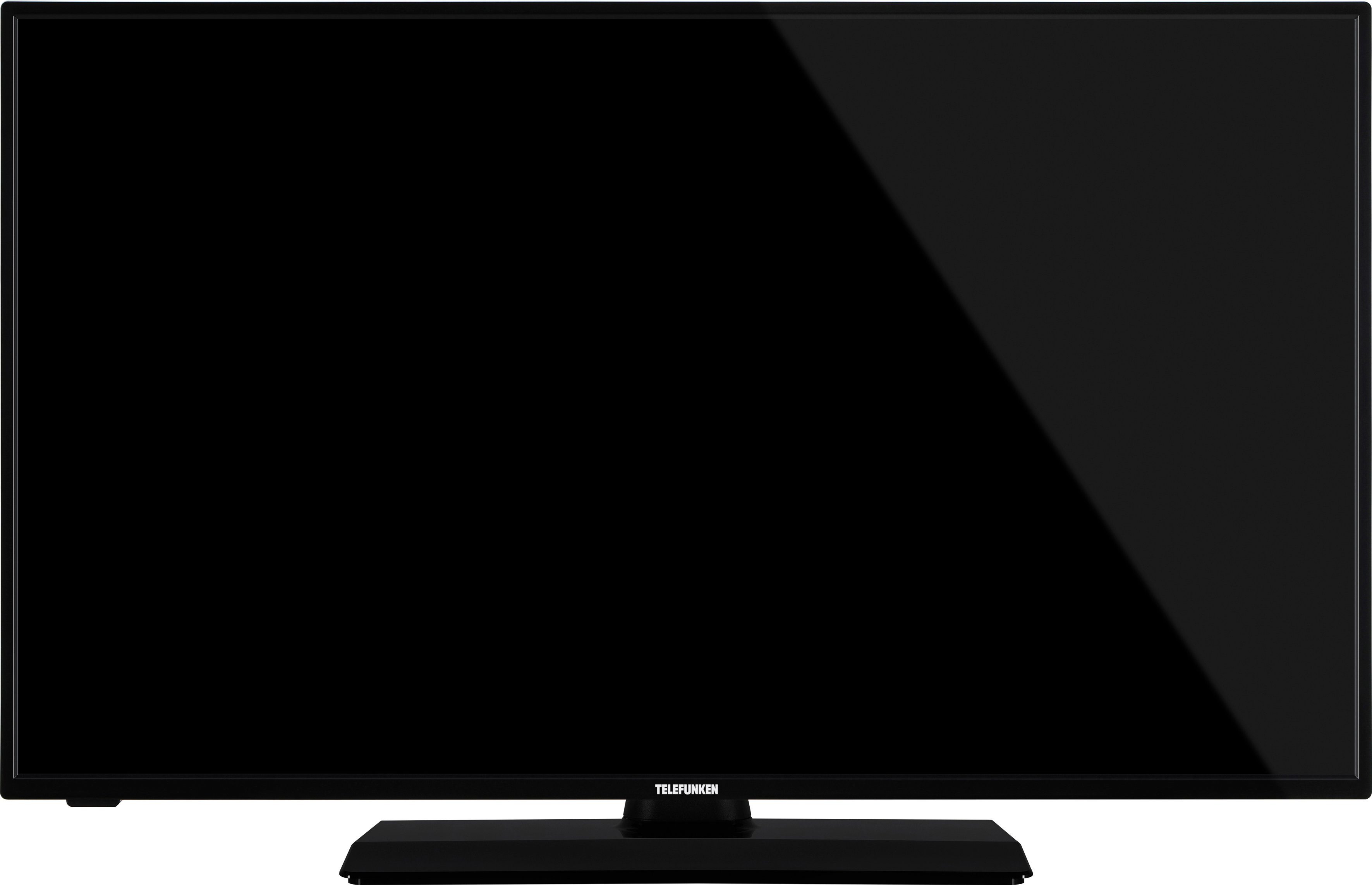 Telefunken D43F500M4CWI LED-Fernseher (108 cm/43 Zoll, Full HD, Smart-TV)