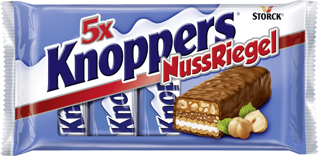 Knoppers Nussriegel