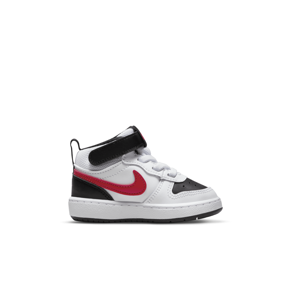 Nike Court Borough Mid 2 CD7784-110 / weiss
