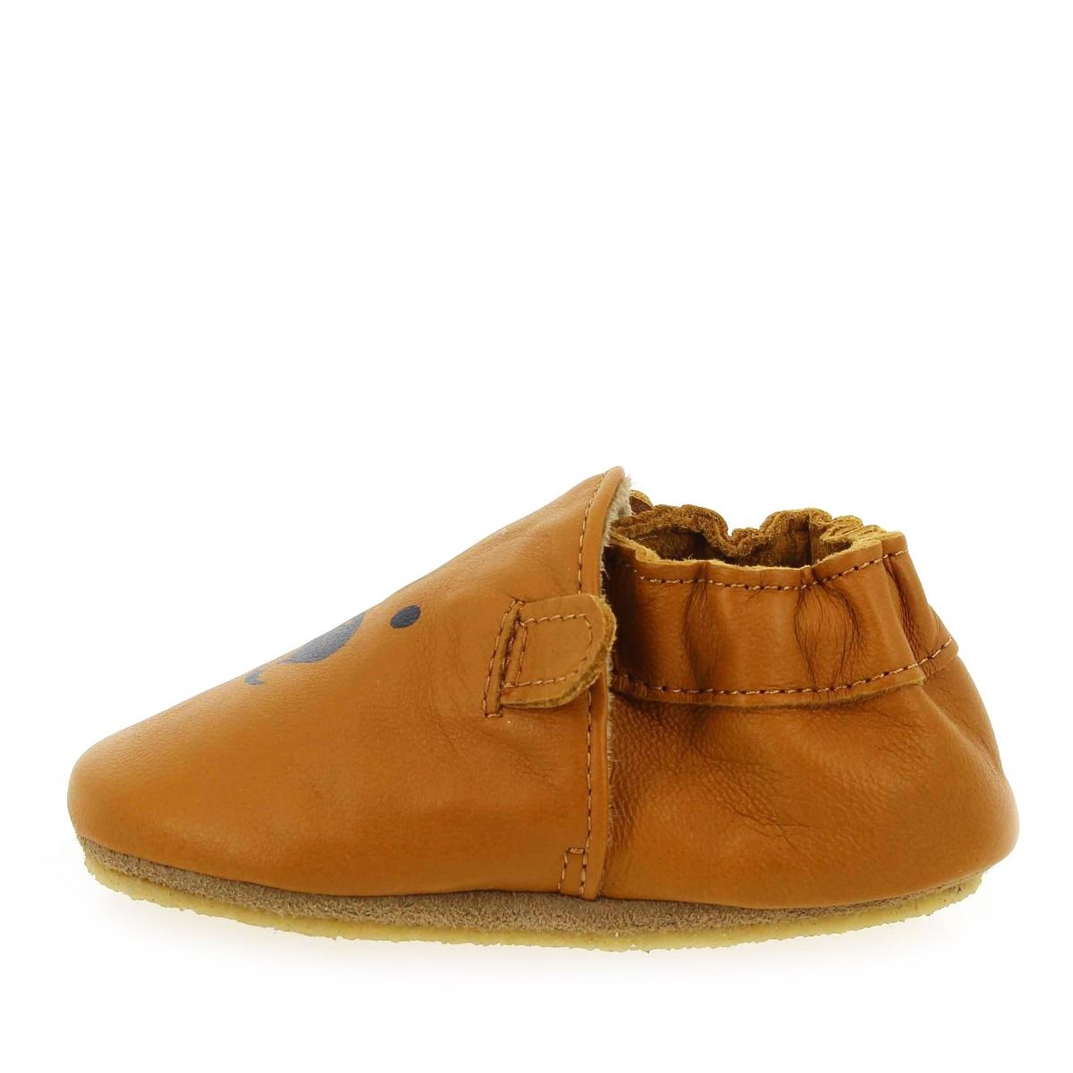 Robeez  SWEETY BEAR CRP - Camel
