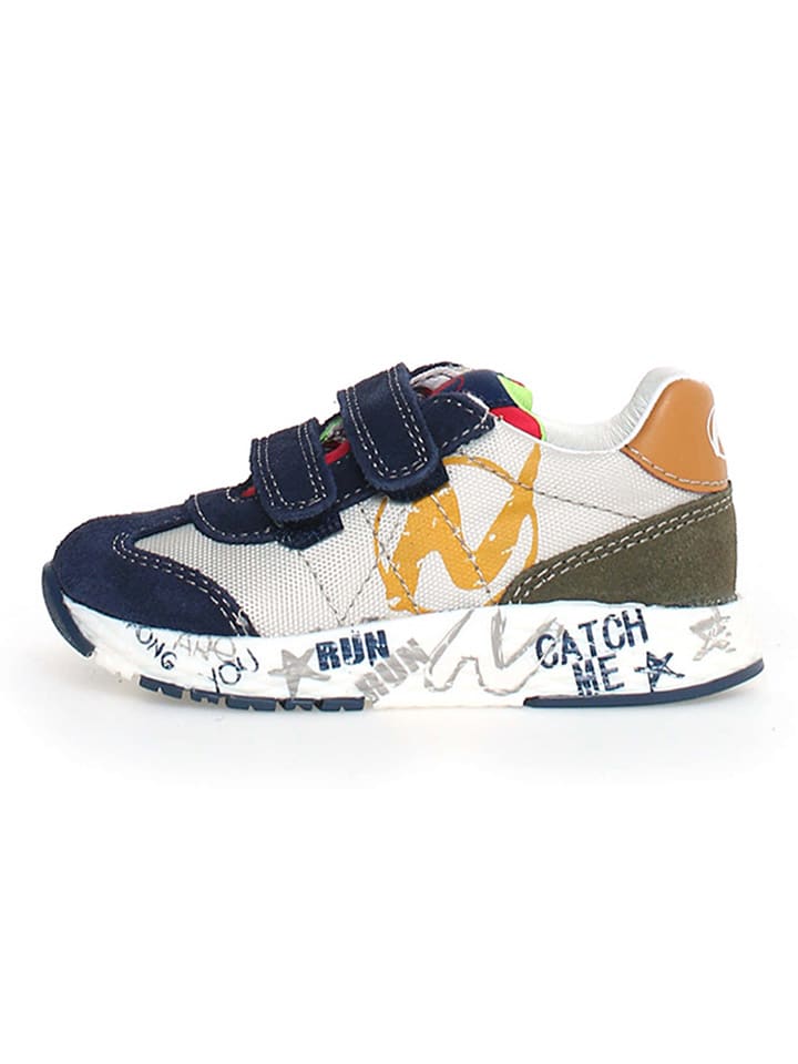 Naturino Leder-Sneakers 
