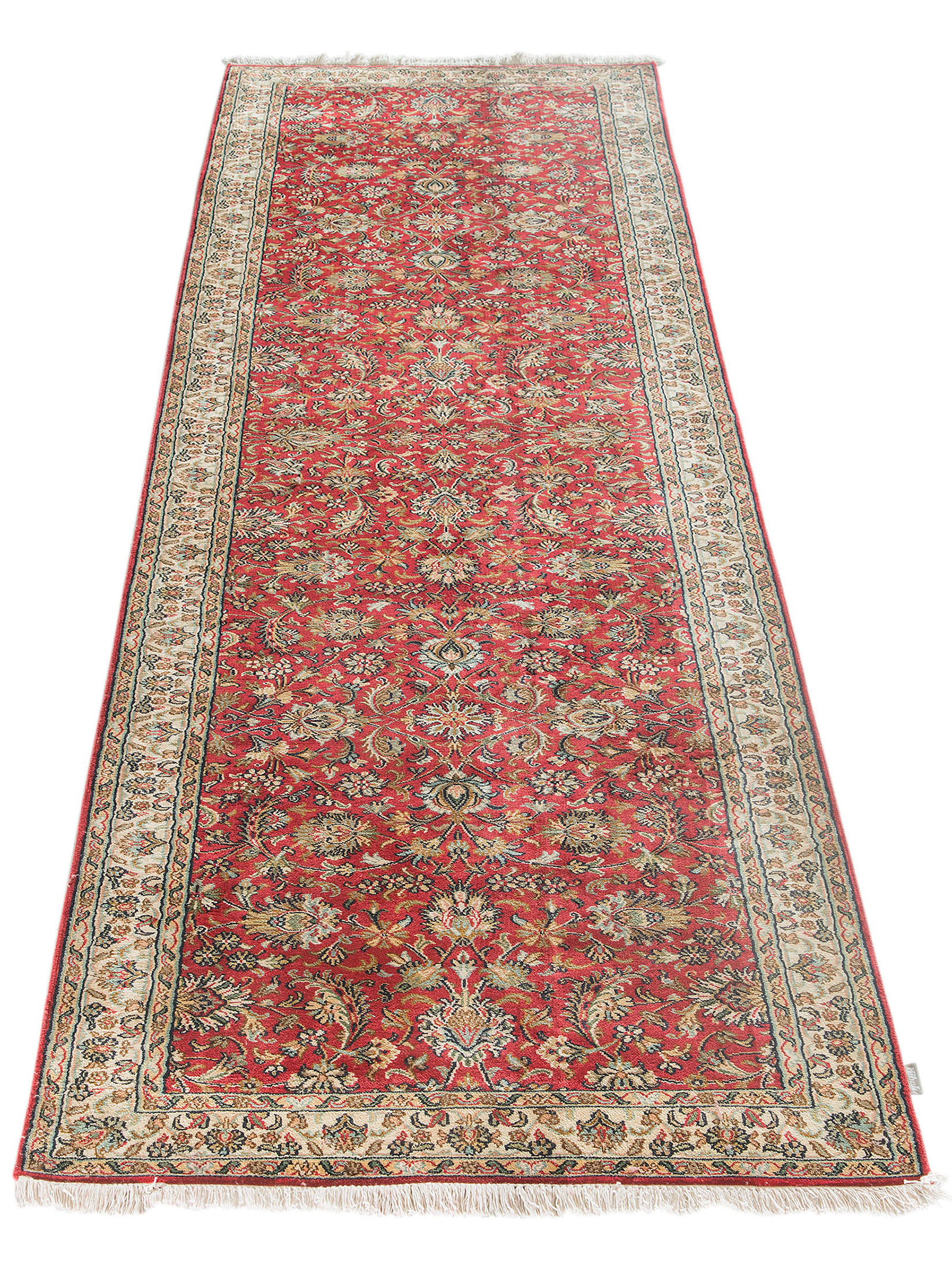 Kaschmir Seide 18/18 ca. 81 x 305 cm, Unikat / Einzelstück