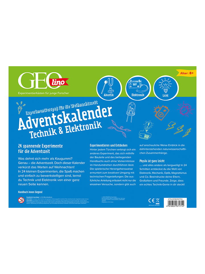 FRANZIS Adventskalender 