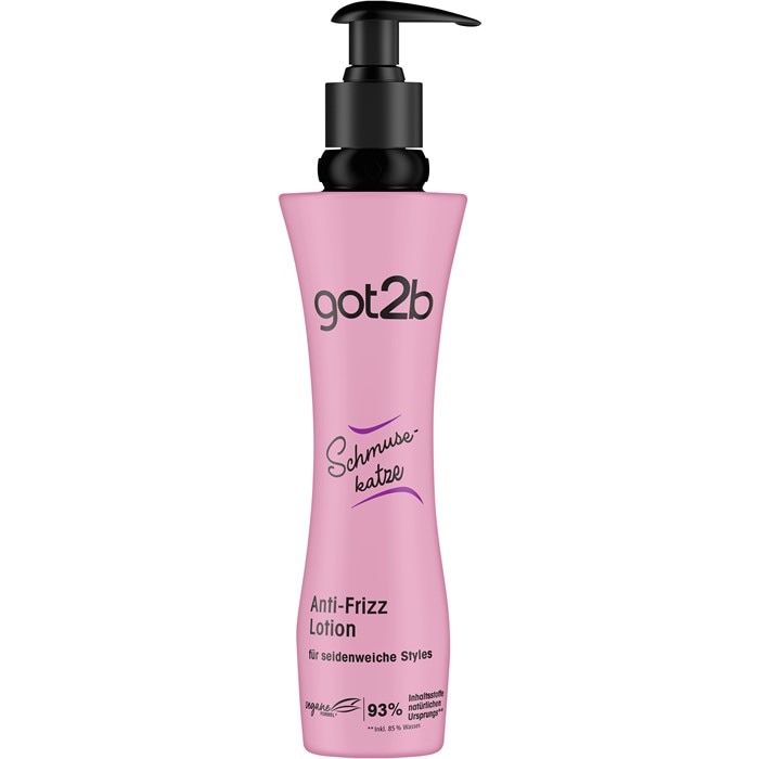 Anti-Frizz Lotion Schmusekatze
