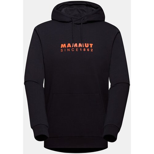 HERREN KAPUZENSWEAT MAMMUT ML HOODY MEN LOGO