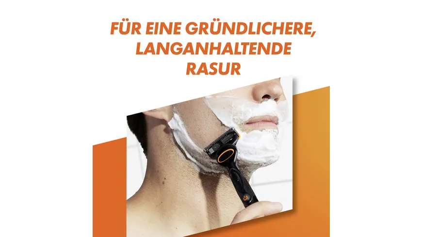 Gillette Fusion 5 Power System Rasierklingen