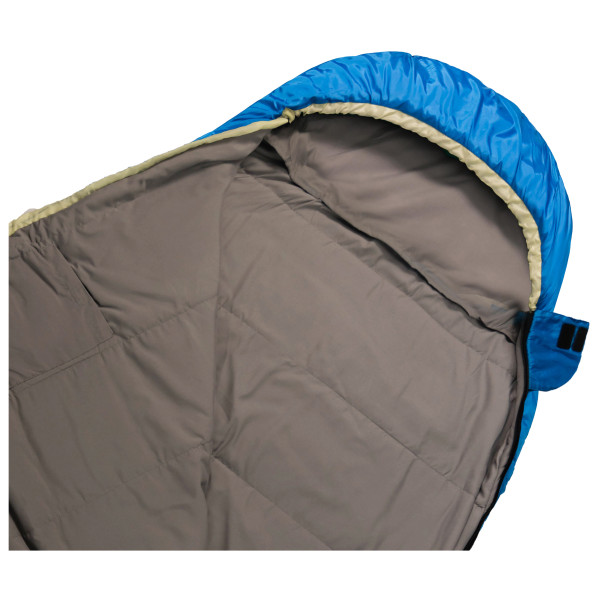 Grüezi Bag - Cloud Mumie - Kunstfaserschlafsack