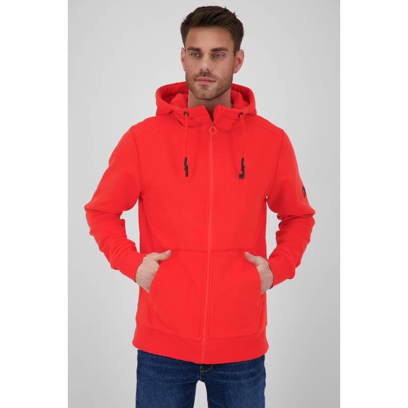 ALIFE AND KICKIN TrasherAK A Sweatjacke Herren