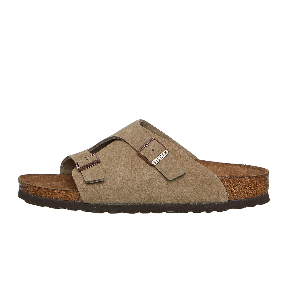 Birkenstock Zürich VL 50463 / braun