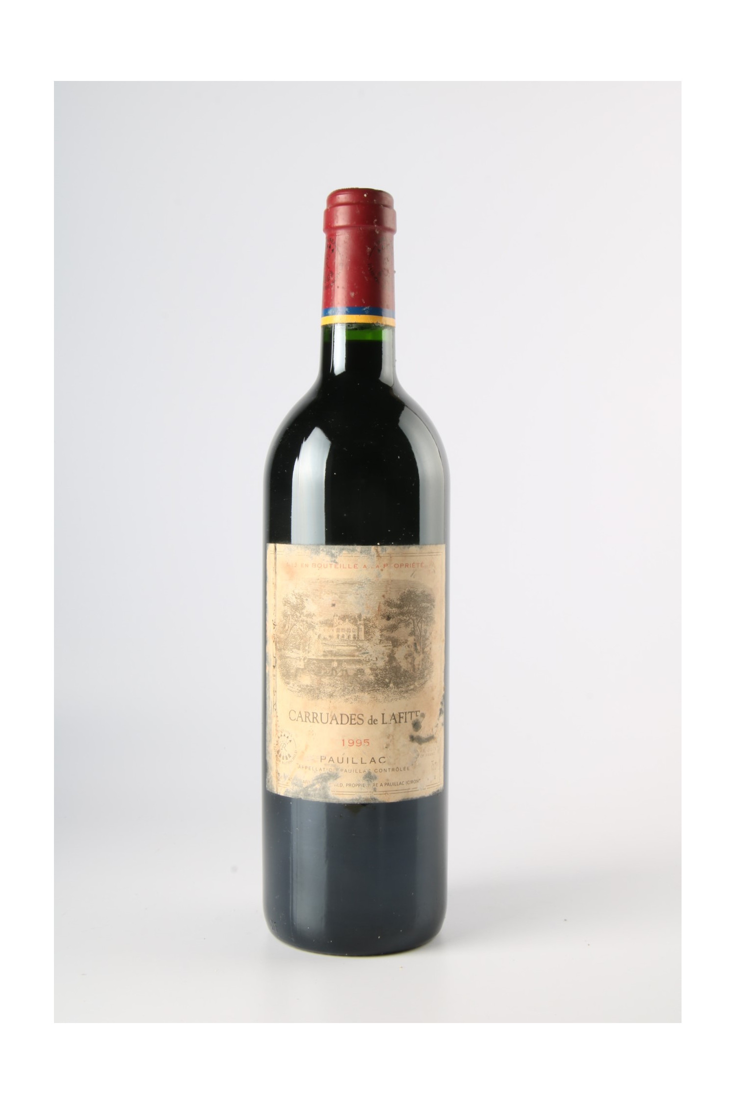 Carruades De Lafite 1995, Pauillac