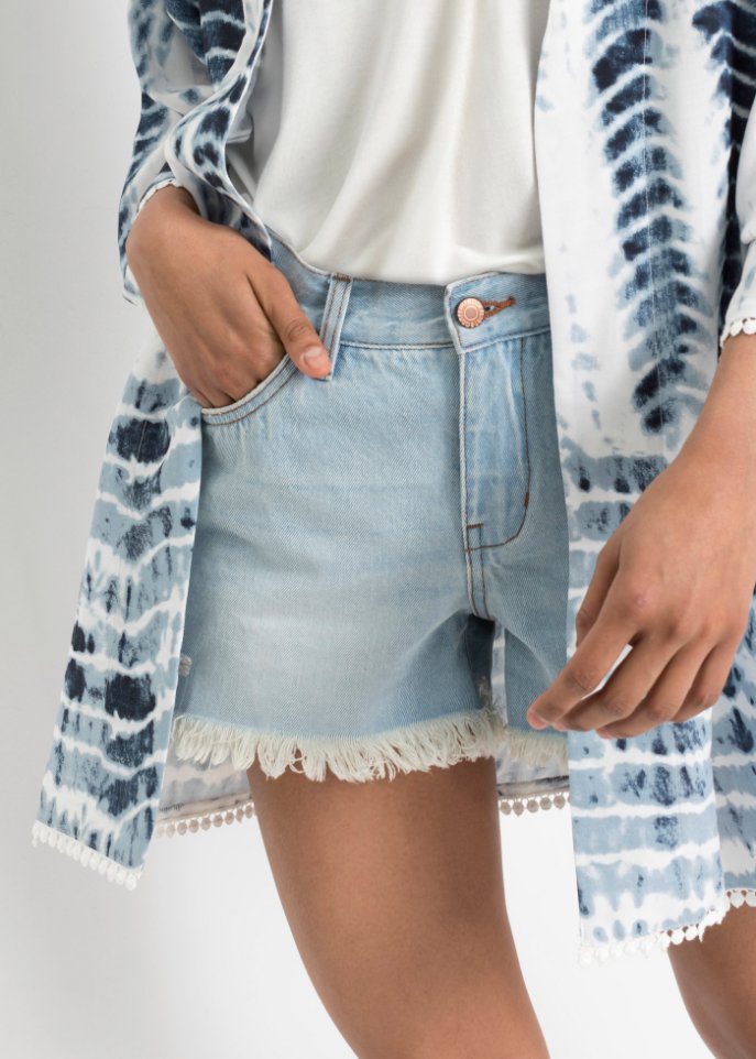 Kimono-Jacke