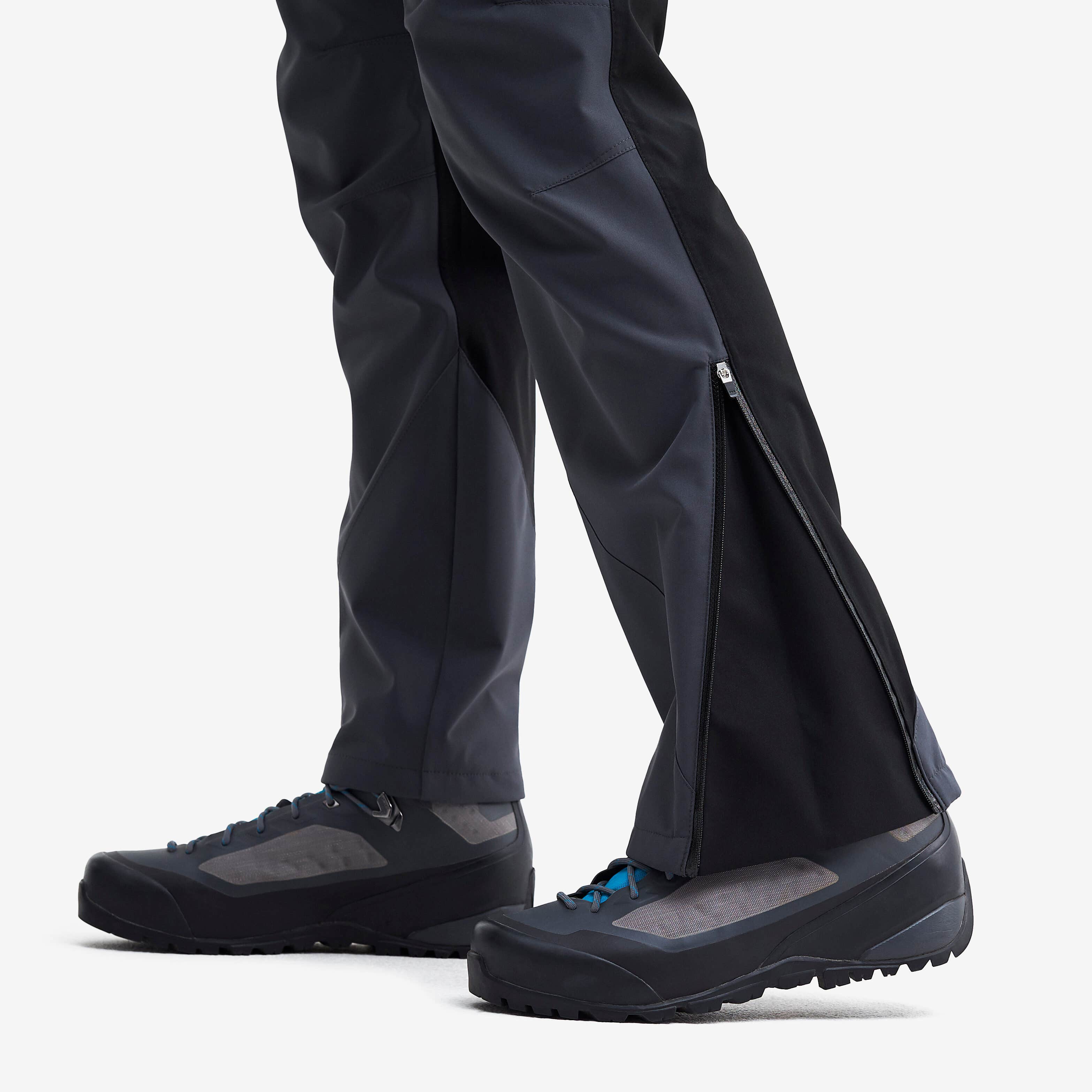 Silence Proshell Pants Femme Black