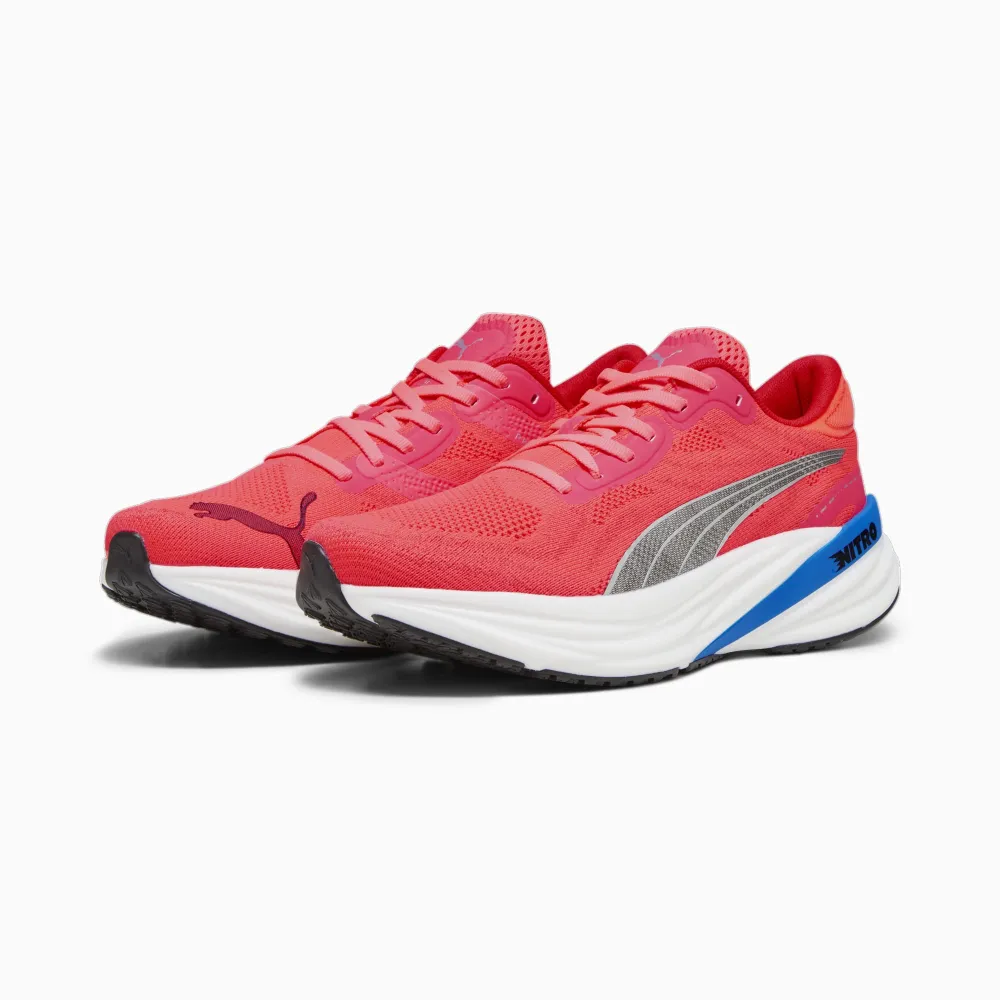 PUMA Magnify Nitro 2 376909-02 / bunt