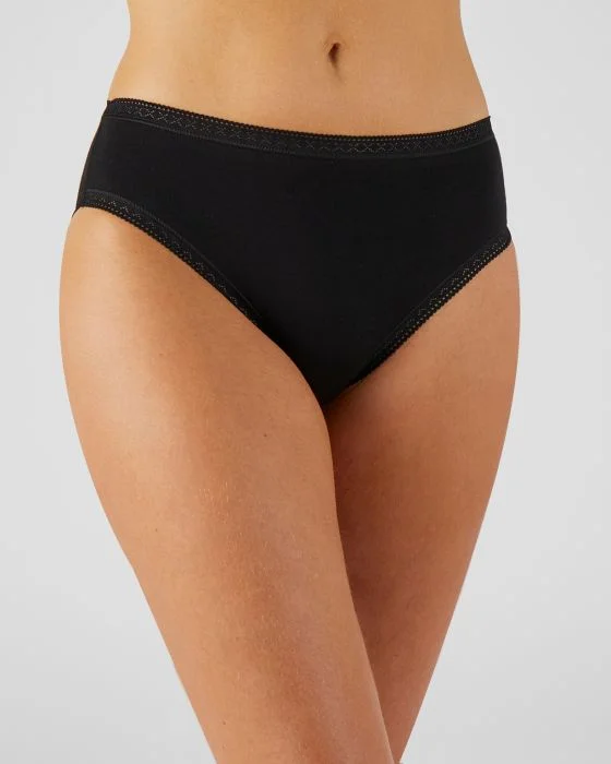 Culotte mini coton stretch