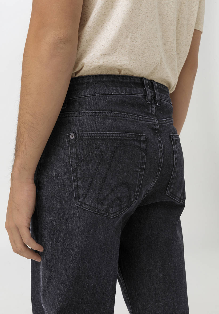 Jeans Mads BetterRecycling Relaxed Tapered Fit