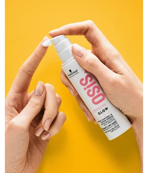 Schwarzkopf Professional Osis Smooth & Shine Glow  Haarserum-100 ml
