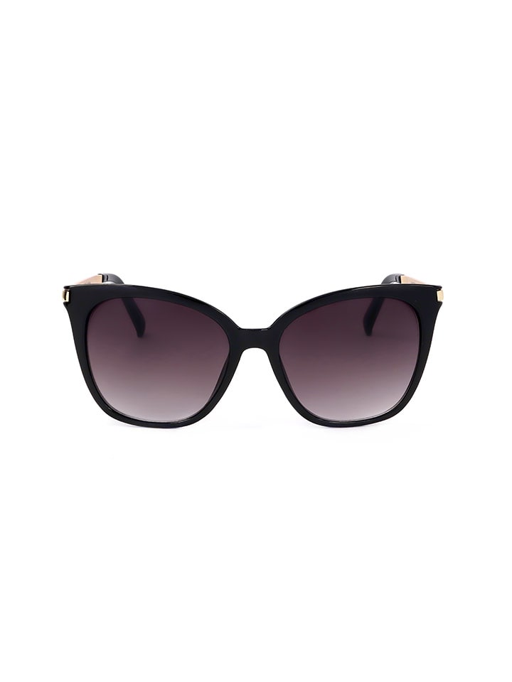 Oscar de la Renta Damen-Sonnenbrille in Schwarz-Gold/ Lila günstig kaufen 54