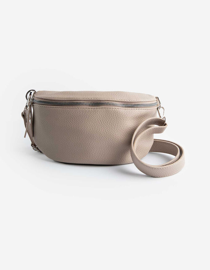 Bauchtasche - Lederoptik