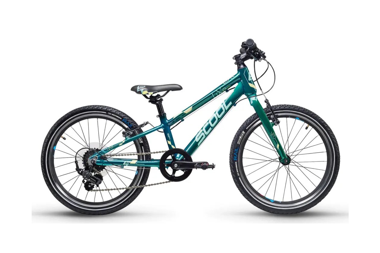 S'cool liXe 20 7-Gang - 2023 - 20 Zoll - Diamant