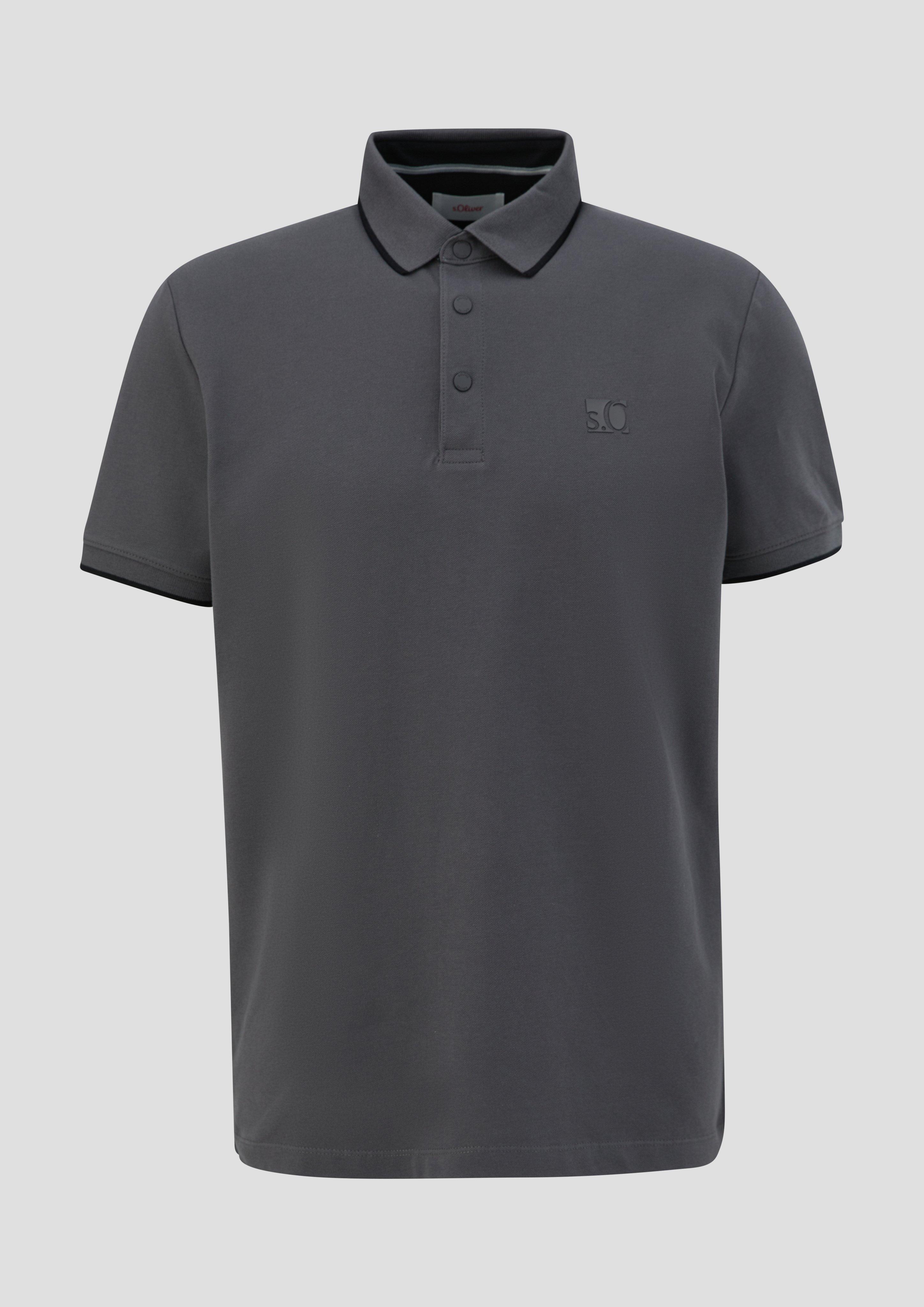Poloshirt mit Logo  2141237-9824