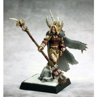 Nadezhda the White, Ice Witch (REA14647)