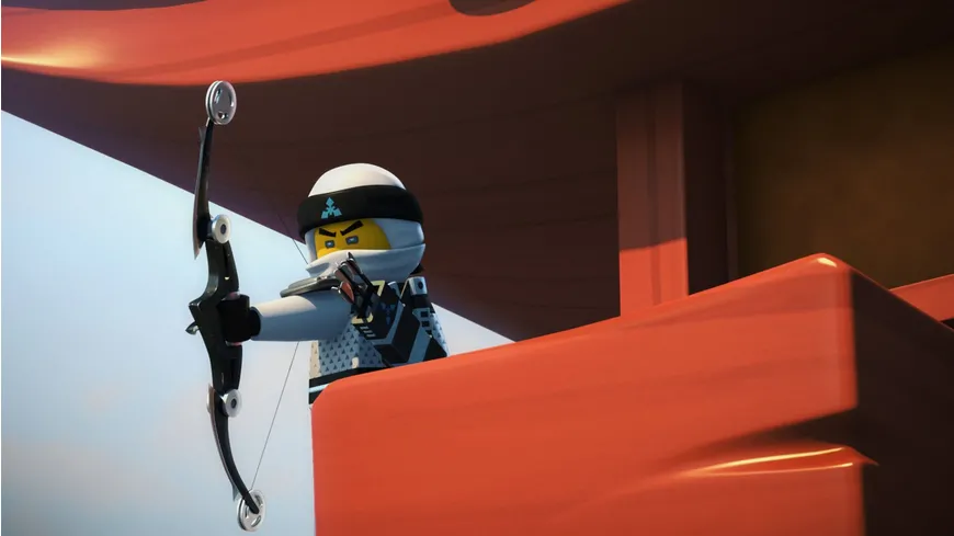 LEGO Ninjago - Staffel 8.1