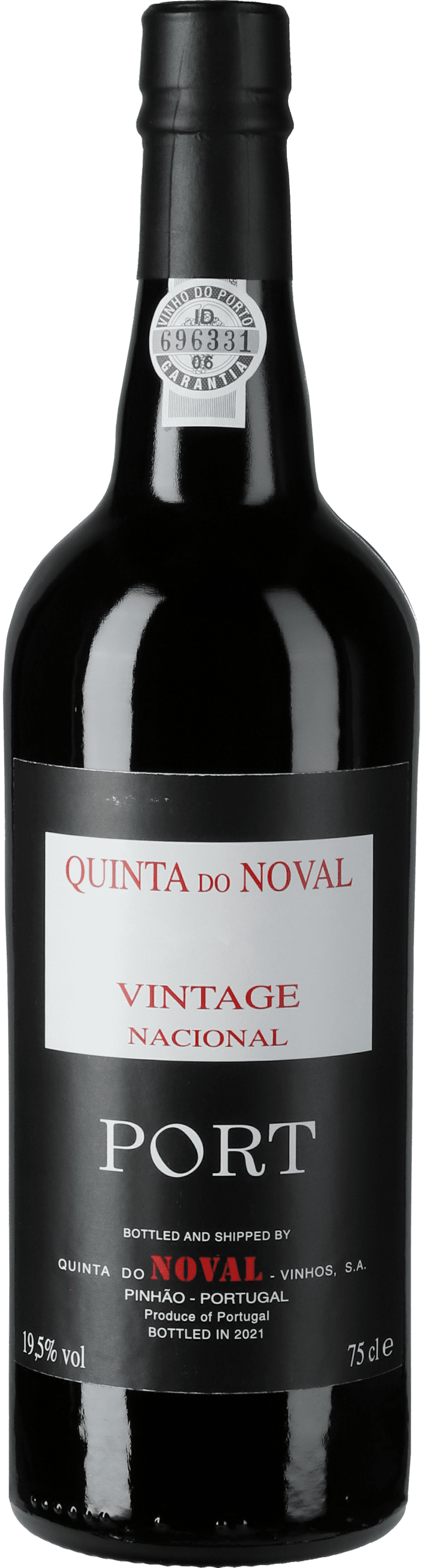 Quinta do Noval : Vintage Port Nacional 2019