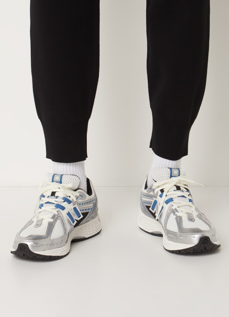 Αθλητικά παπούτσια New Balance 1906R από πλέγμα με λογότυπο