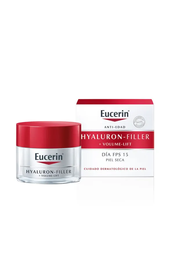 Eucerin  Hyaluron Filler + Volumen-Lift Día Piel Seca Eucerin 50 ml