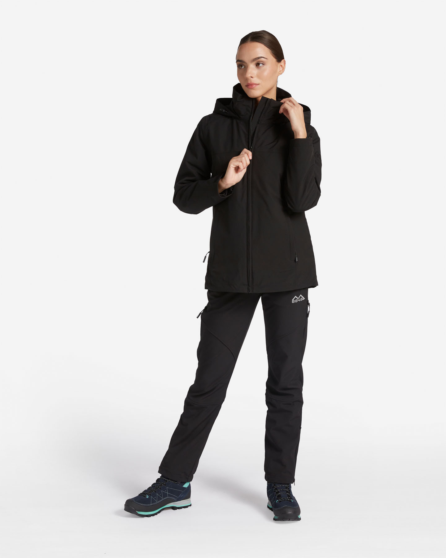 Giacca Outdoor 8848 Mountain Essential W OTCW156CO-050