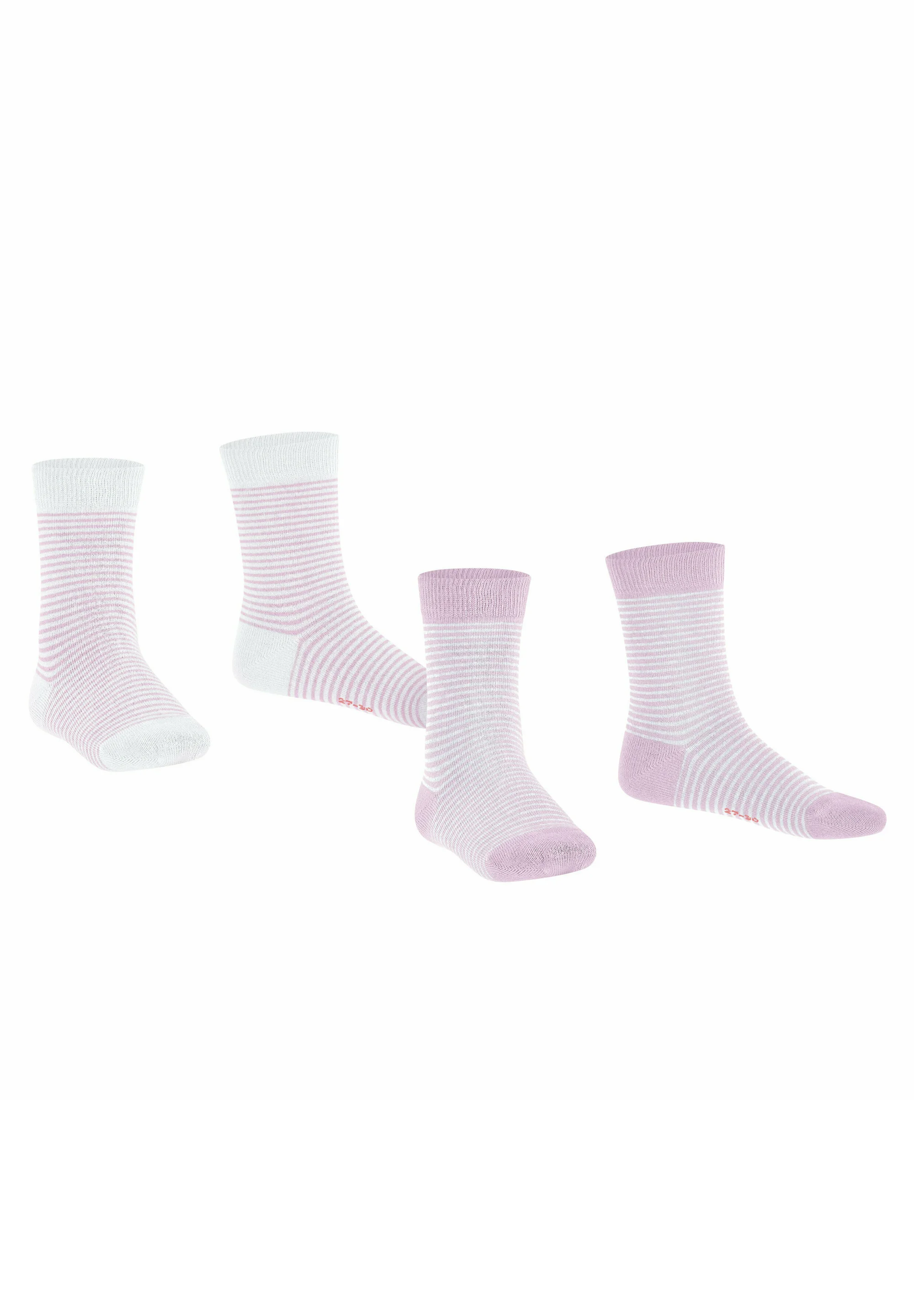 Esprit Fine Stripe - Pack de 2 calcetines con estampado